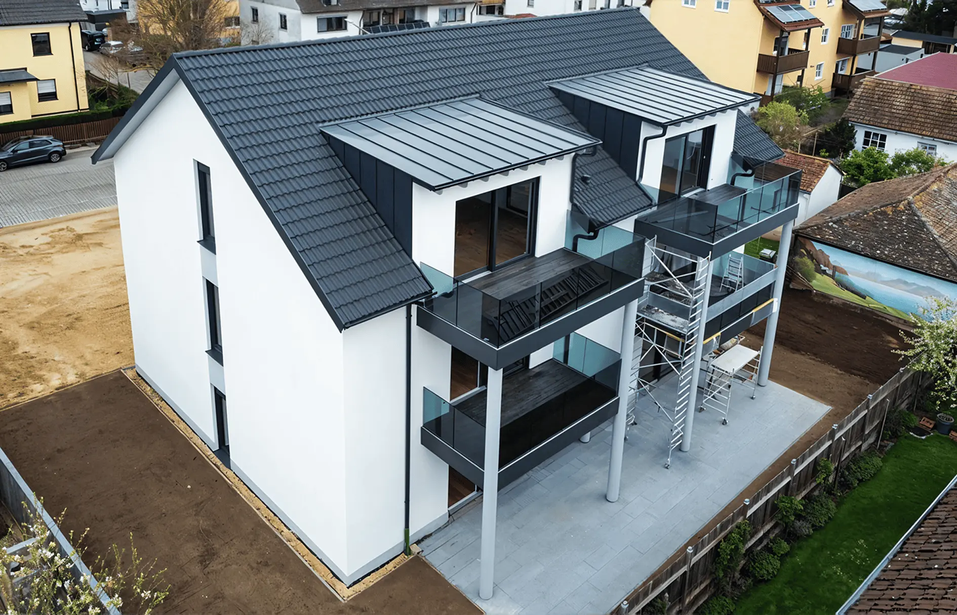 Familienhaus, Regensburg