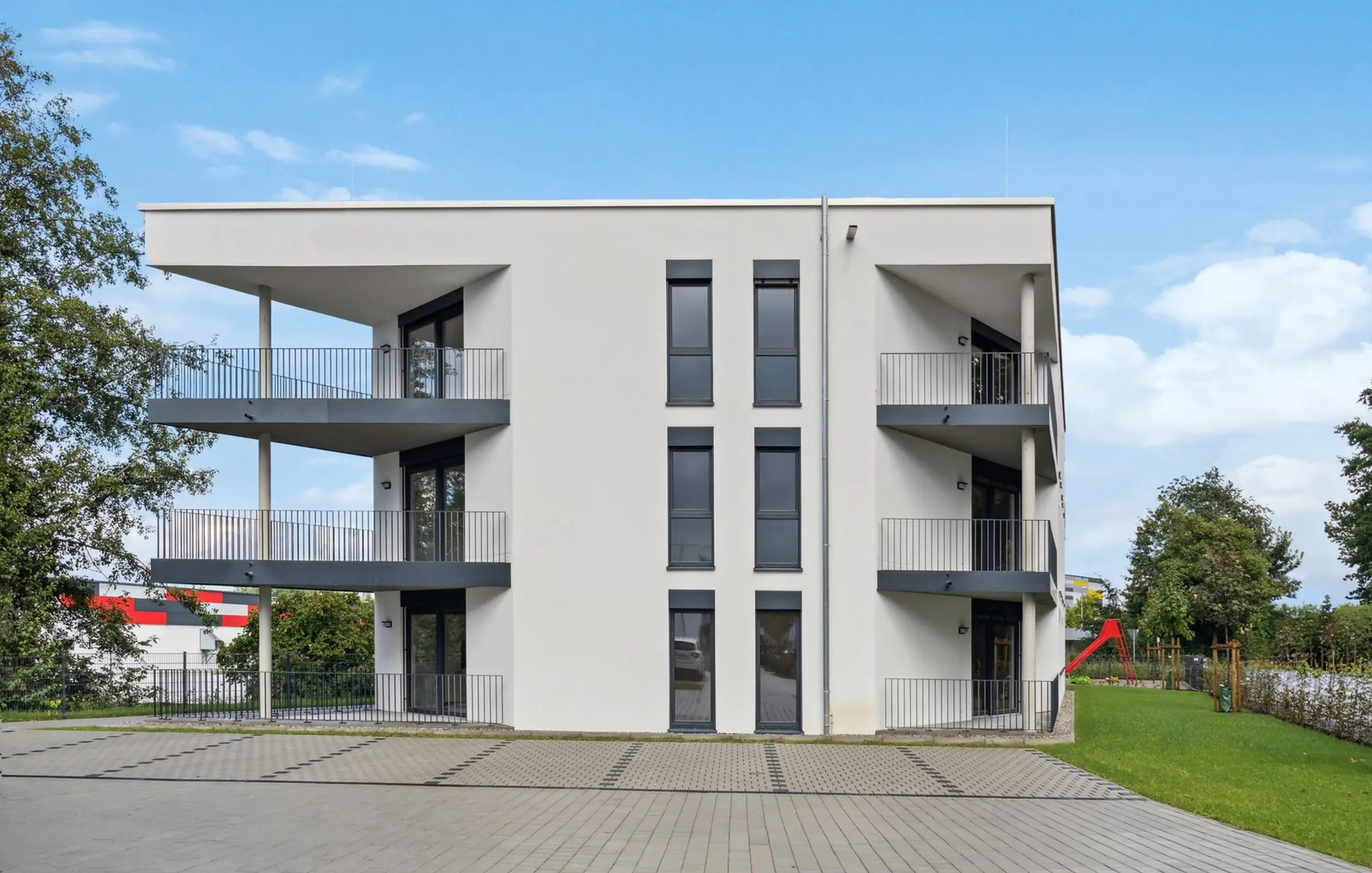 Gefördertes Wohnen, Meßkirch