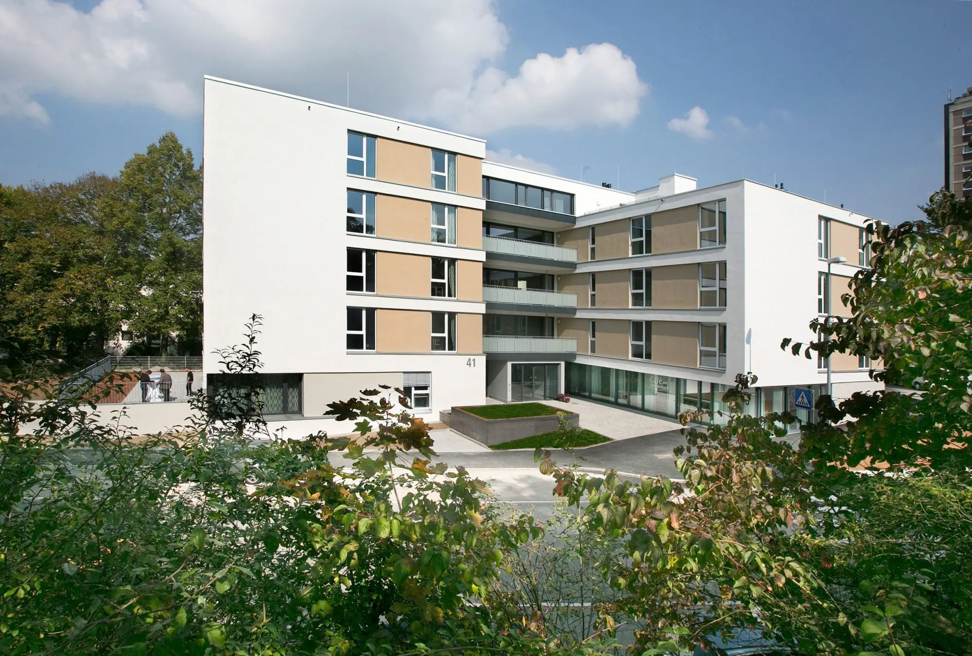 Pflegeheim, Oberesslingen