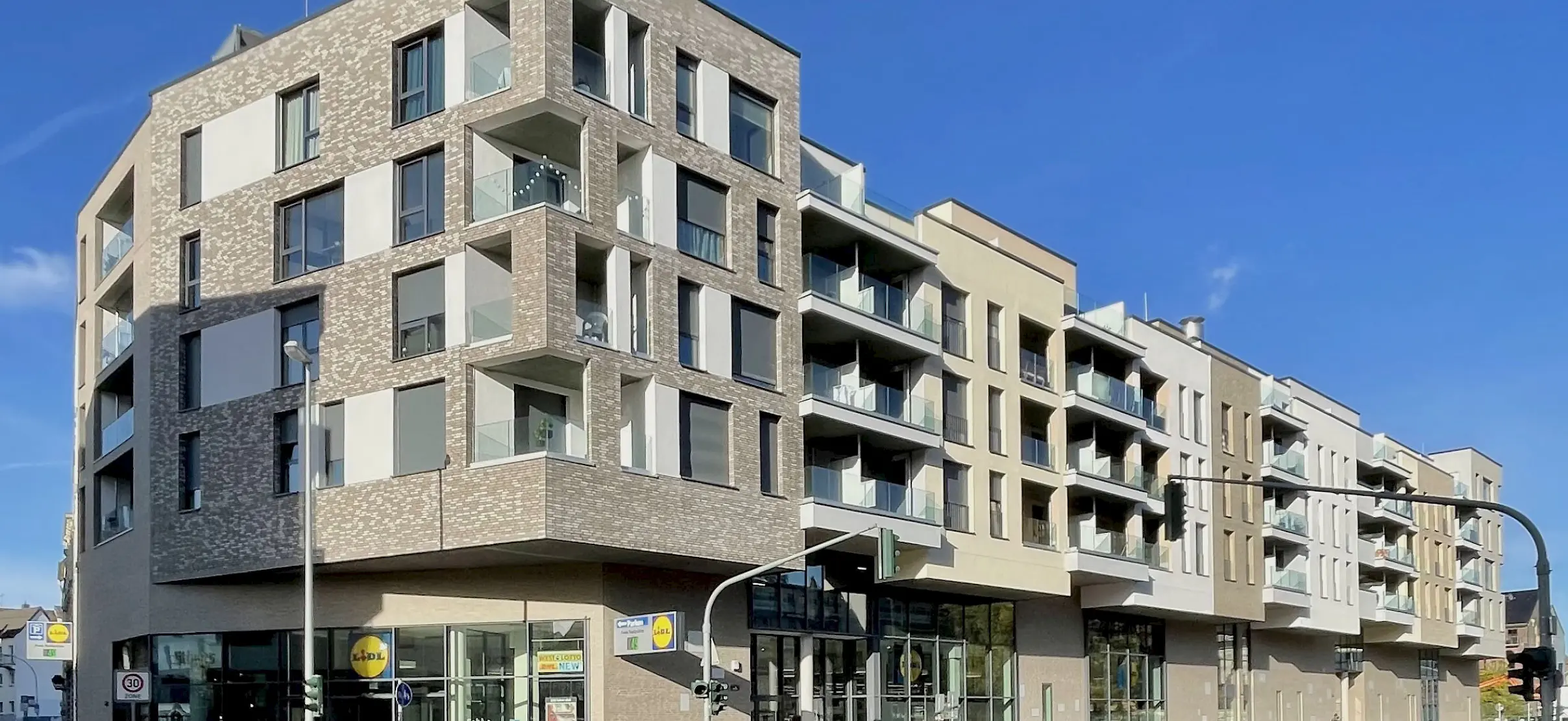 Wohnquartier, Mönchengladbach
