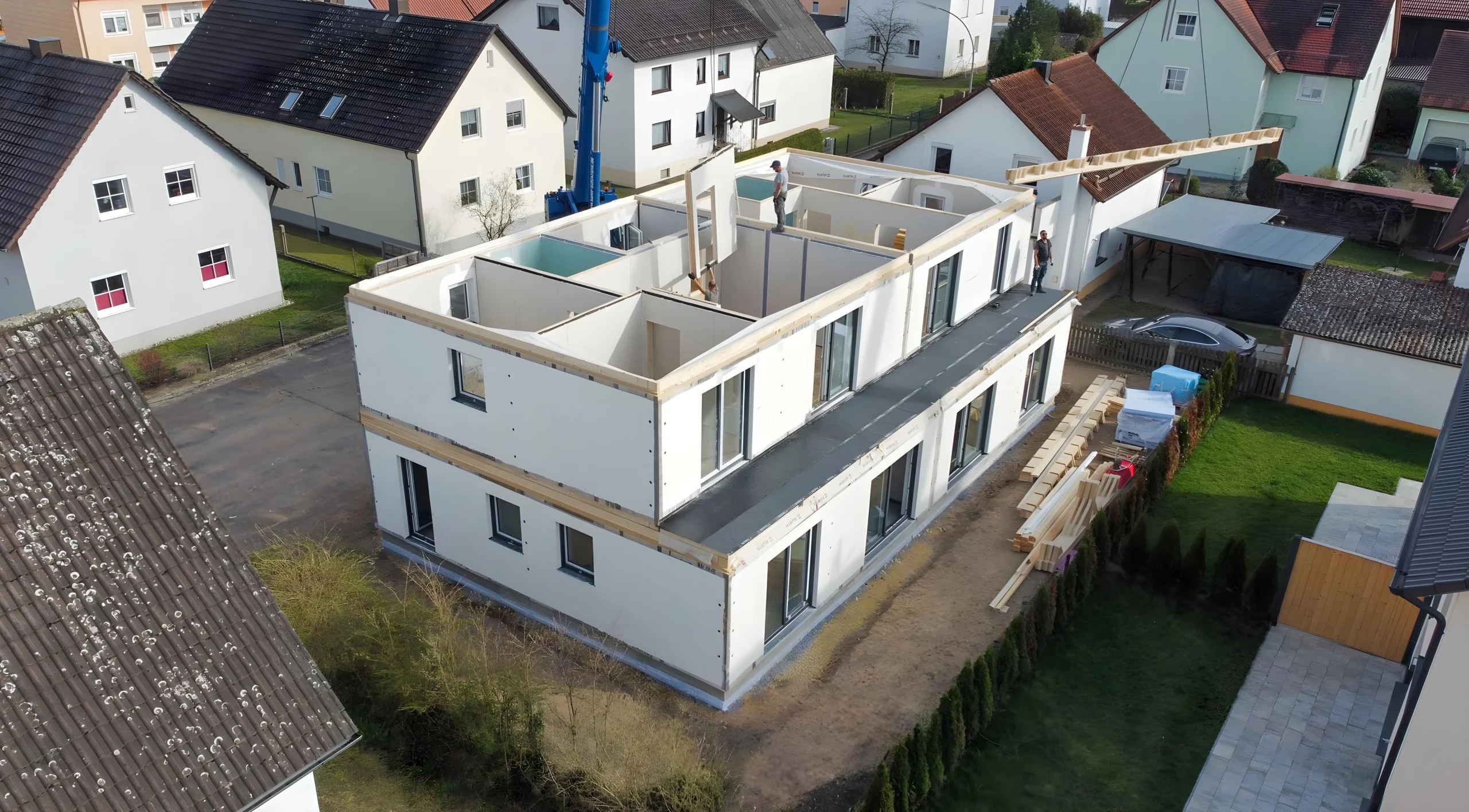 6-Familienhaus, Balingen
